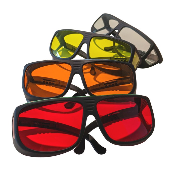 Trusa criminalistica iluminare multiple lungimi de unda - LightCube